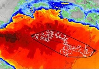 709 km : le Brésil établit le record du monde de l’éclair le plus long