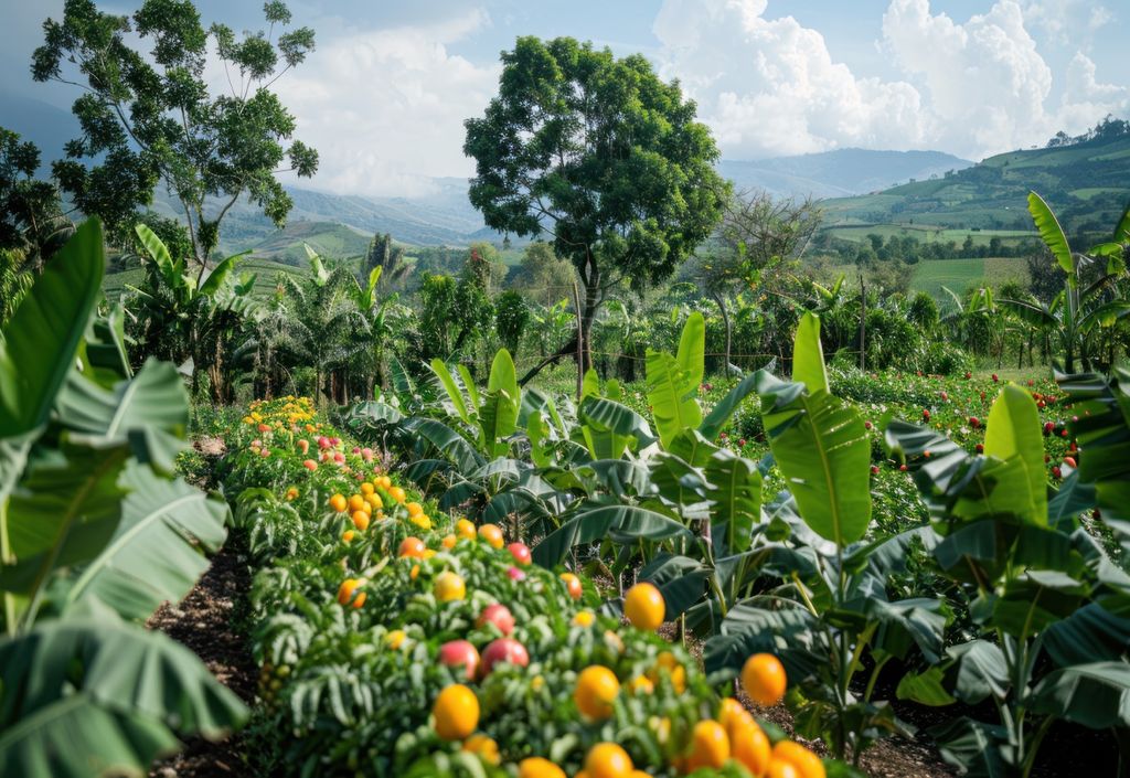 COP, Agroforesteria, sustentabilidade COP, Agroforesteria, sustentabilidade
