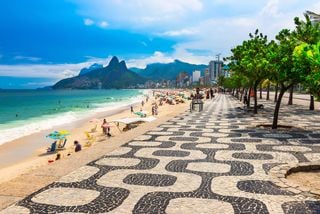 Brasil domina a premiação do TripAdvisor Travellers' Choice 2024 com as melhores praias da América do Sul!