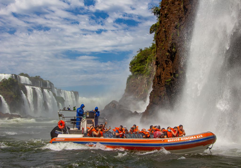 cataratas, Foz do Iguaçu, Paraná