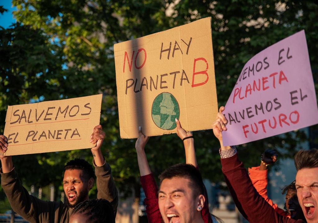 O financiamento climático ainda é central para países em desenvolvimento. O financiamento climático ainda é central para países em desenvolvimento.