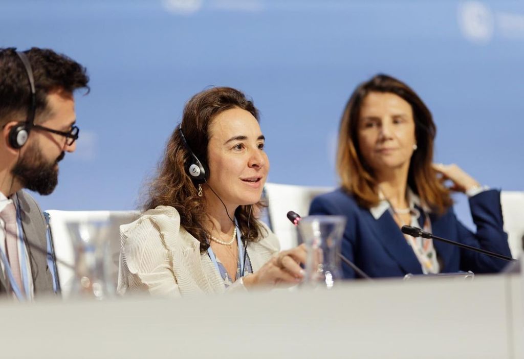 Roadmap de Baku a Belém é um dos principais debates na Conferência das Partes da UNFCCC, em Bonn, na Alemanha. Circulo de Ministros da COP30, liderado pelo Brasil, elabora plano para ampliar financiamento climático que será entregue em outubro | Foto: Isabela Castilho/Audiovisual COP30 Brasil Amazônia Roadmap de Baku a Belém é um dos principais debates na Conferência das Partes da UNFCCC, em Bonn, na Alemanha. Circulo de Ministros da COP30, liderado pelo Brasil, elabora plano para ampliar financiamento climático que será entregue em outubro | Foto: Isabela Castilho/Audiovisual COP30 Brasil Amazônia