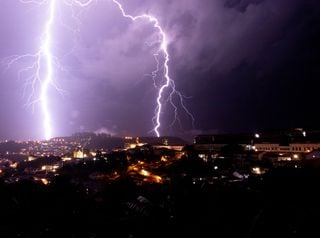 "Brasil ter&aacute; 6 dias seguidos sob risco de tempestades severas", segundo Meteored