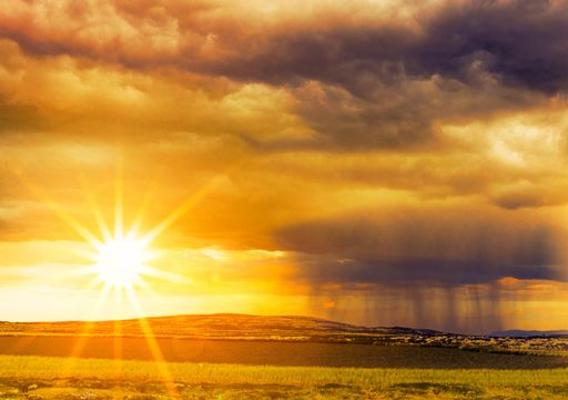 Brasil termina do ano de 2025 com alertas de tempestades severas e onda de calor; confira as &aacute;reas em risco