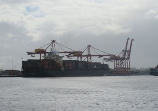 Breaking: Tall ship sustains “catastrophic” damage by container ship in Australia