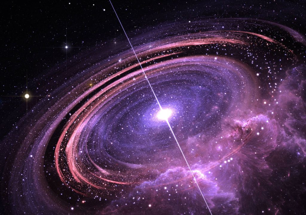 Gran avance en la comprensión del misterio de los magnetares