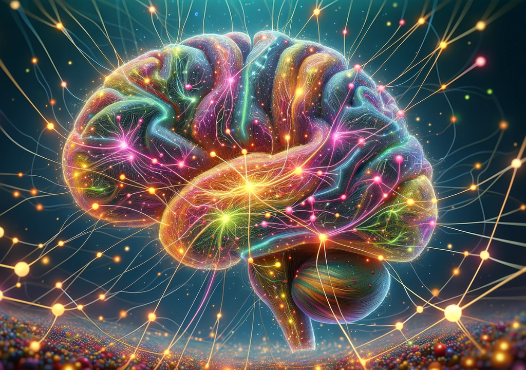 Os resultados revelaram que as pessoas com TDAH apresentam uma maior conetividade entre as estruturas cerebrais profundas responsáveis pela aprendizagem e pelas emoções e as regiões do córtex frontal relacionadas com a atenção.