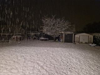 Bretagne, Normandie, Aquitaine… : la neige a fait son retour en plaine !