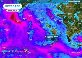 Meteo Natale: cambiamento nelle previsioni, con l'arrivo delle feste torneranno piogge e nevicate, ecco dove