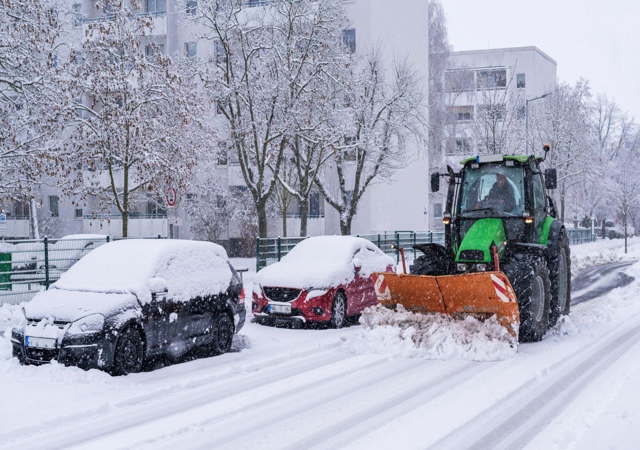 Kommt der dicke Wintereinbruch im Januar 2026?