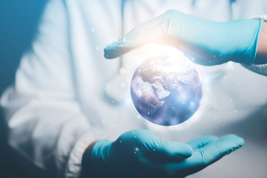 Debido a la falta de vacunación en varias partes del mundo, el sarampión es una amenaza latente en la población Debido a la falta de vacunación en varias partes del mundo, el sarampión es una amenaza latente en la población