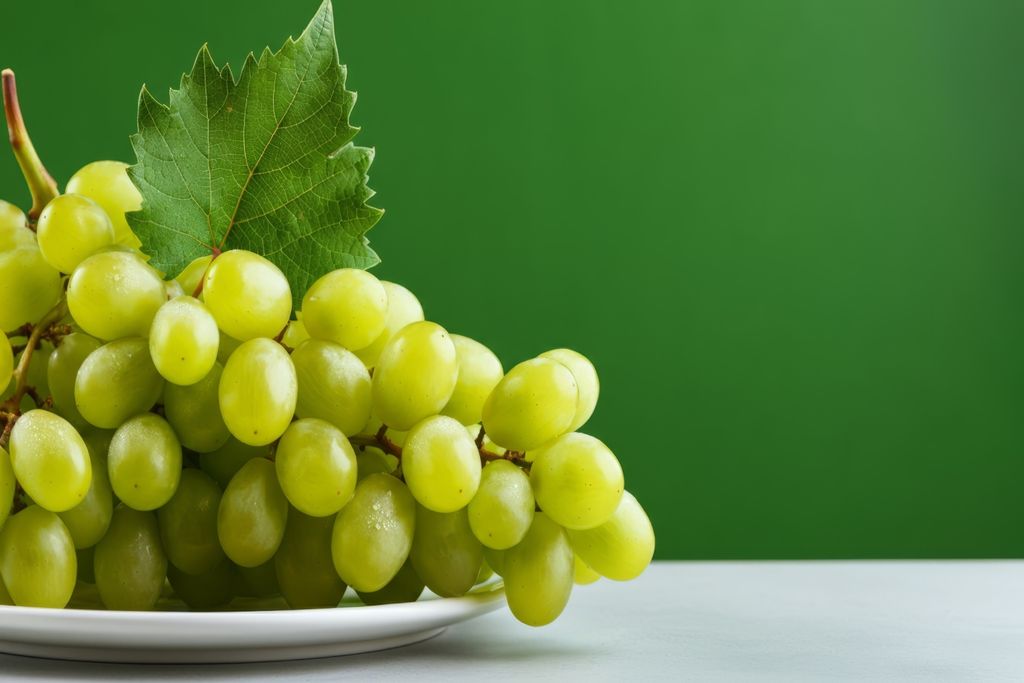 Uvas, brancas, Petrolina