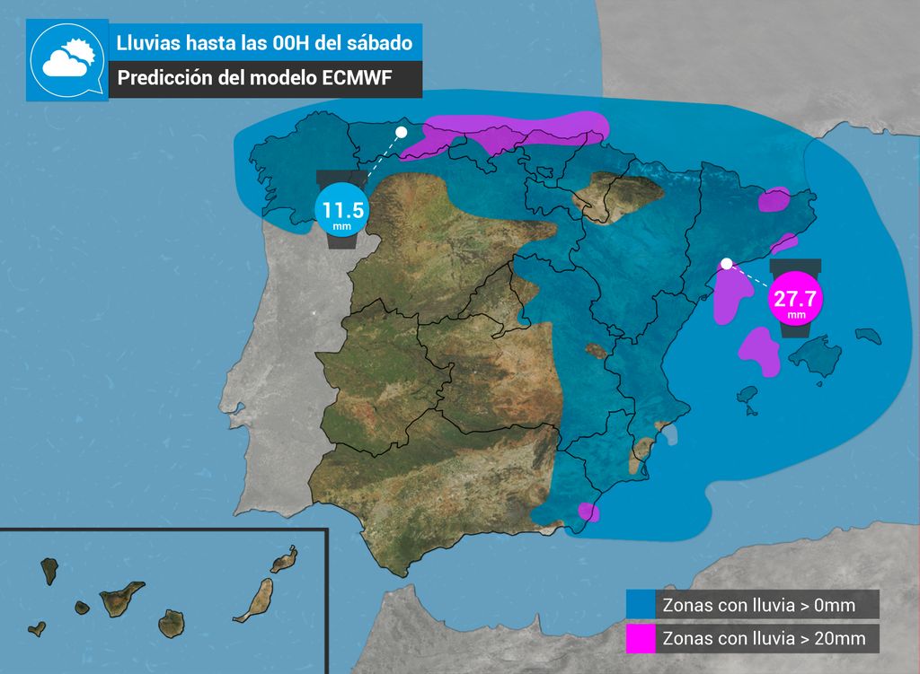 Lluvias Lluvias