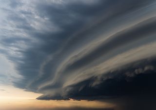 Brutales granizadas por tormentas severas en varias comunidades de España