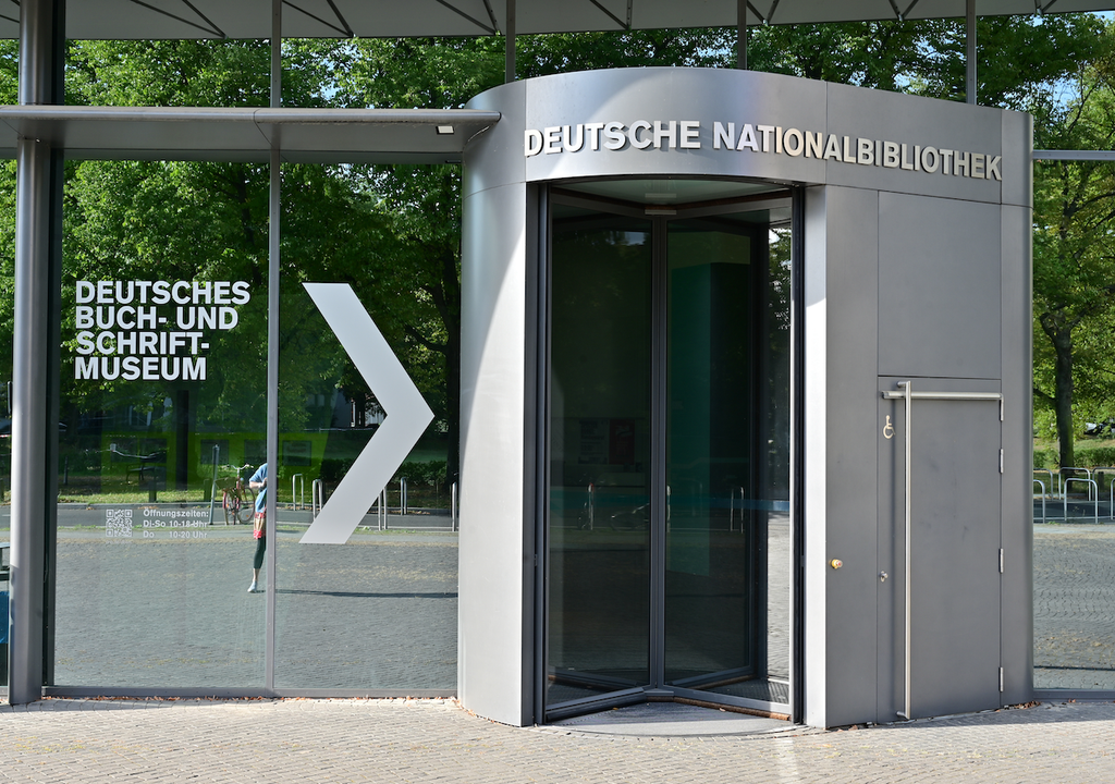 Deutsche Nationalbibliothek, Leipzig, Tag der Bibliotheken, Besucher, neue Medien, Literatur, Forschung