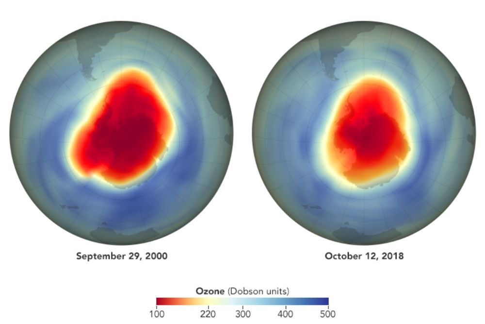 Agujero de Ozono