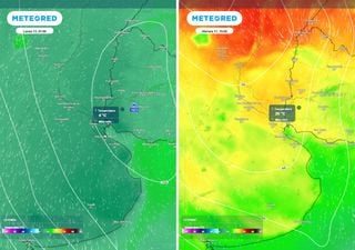 Buenos Aires cambia de golpe: llega un fuerte ascenso de temperatura y luego aumentan las chances de lluvias y tormentas