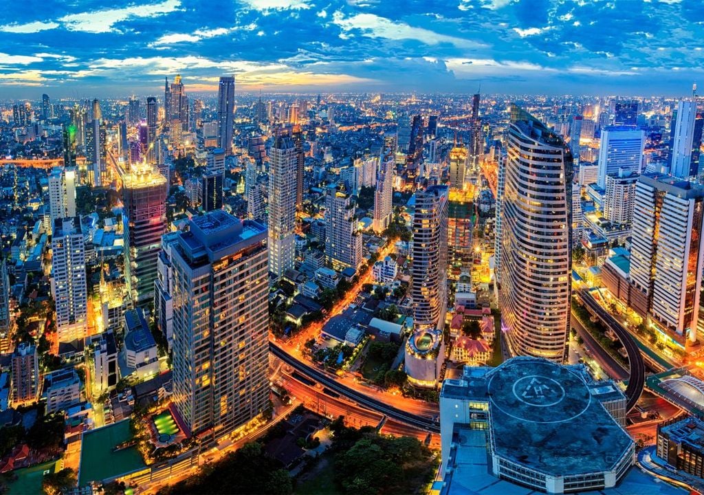 Bangkok, Tailandia Bangkok, Tailandia