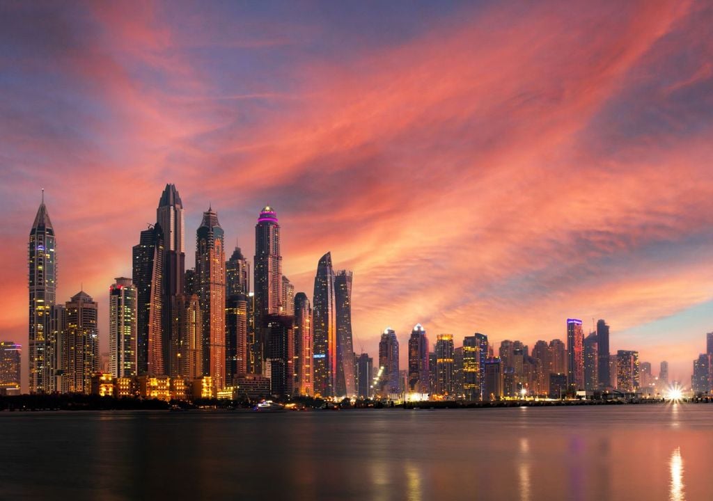 Dubái, Emiratos Árabes Unidos Dubái, Emiratos Árabes Unidos
