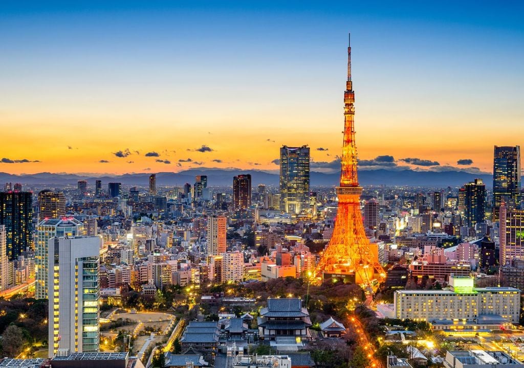 Tokio, Japón Tokio, Japón