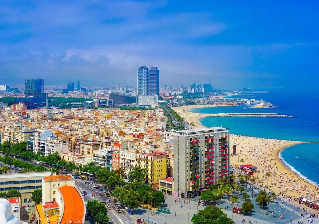 Barcelona, España Barcelona, España