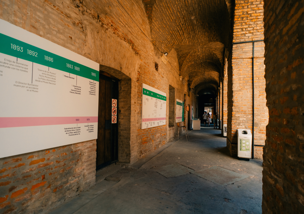 Manzana de las luces Buenos Aires
