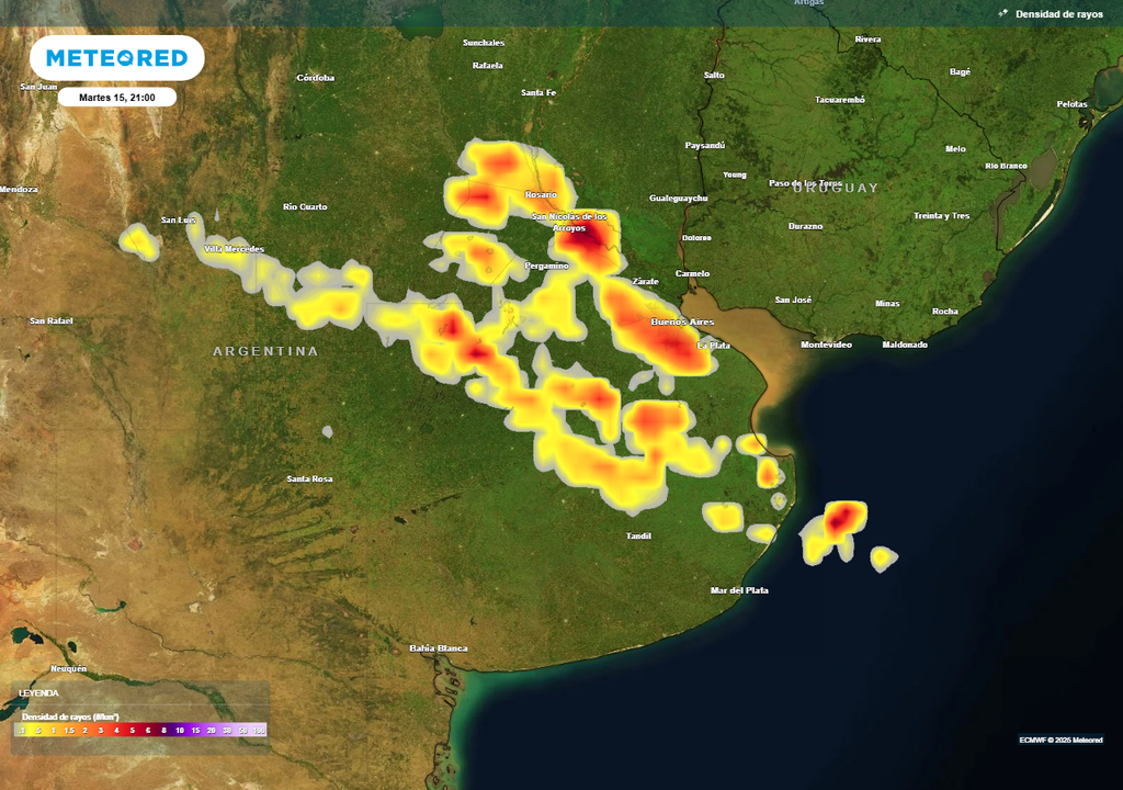 Alerta SMN amarillo naranja tormentas fuertes severas Buenos Aires Pronóstico tiempo clima Alerta SMN amarillo naranja tormentas fuertes severas Buenos Aires Pronóstico tiempo clima