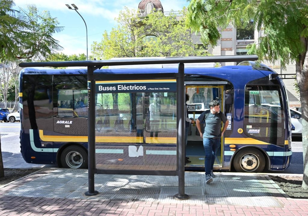 bus electrico, buenos aires bus electrico, buenos aires