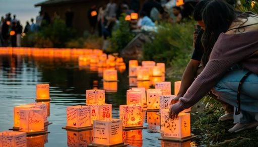 Buenos Aires recibe el festival de luces flotantes m&aacute;s atractivo de Tailandia: c&oacute;mo, cu&aacute;ndo y d&oacute;nde participar