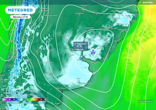Buenos Aires registró la temperatura más baja en 34 años: ¿cómo seguirá el tiempo?