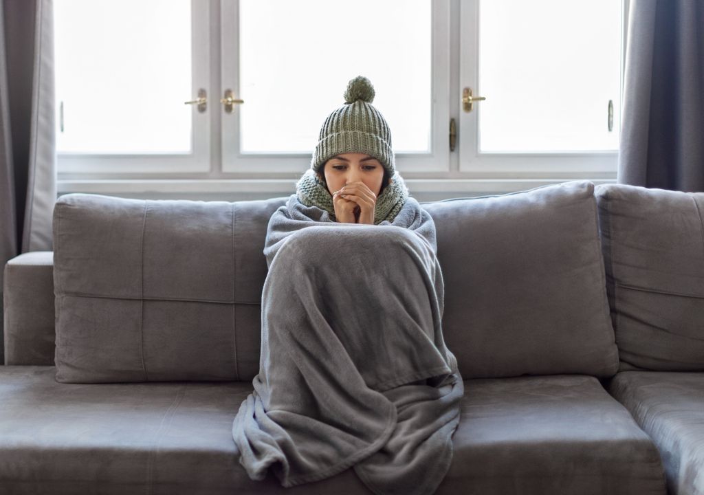 Primera ola de frío del 2025 en AMBA