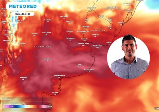Buenos Aires se prepara para enfrentar la primera ola de calor de la temporada antes de A&ntilde;o Nuevo, afirma C. Garavaglia