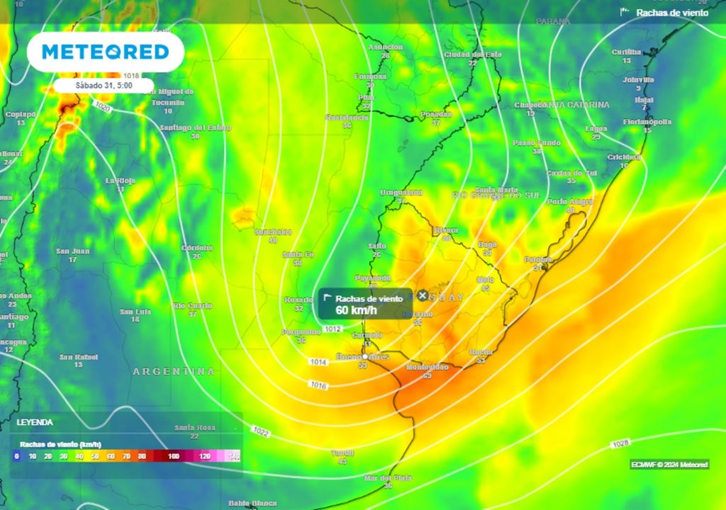 Buenos Aires tormenta de Santa Rosa ciclogénesis sudestada alerta lluvias crecida Río de la Plata Buenos Aires tormenta de Santa Rosa ciclogénesis sudestada alerta lluvias crecida Río de la Plata