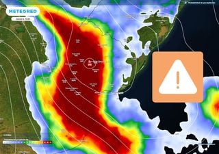 Buenos Aires se prepara para otra jornada de fuertes lluvias, tormentas y r&aacute;fagas este jueves 6: las horas m&aacute;s cr&iacute;ticas