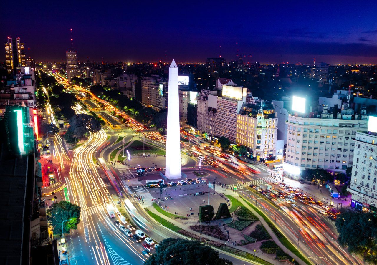 Buenos Aires Se Viste De Verde: Más De 22.000 árboles Para Una Ciudad ...