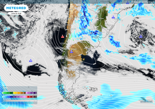 Buenos Aires tendrá un primer fin de semana de otoño con lluvias y tormentas: ¿hasta cuándo se extenderán?
