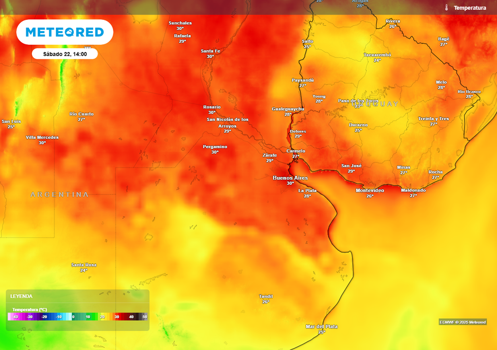 Tiempo clima pronóstico otoño verano Buenos Aires alerta Tiempo clima pronóstico otoño verano Buenos Aires alerta
