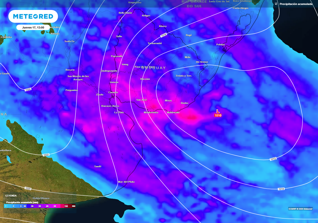 Tiempo Clima Buenos Aires alerta lluvias fuertes SMN tormentas