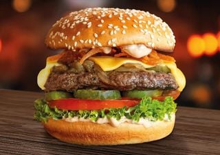 Burger aus dem Labor: Durchbruch bei der Herstellung von künstlichem Rindfleisch