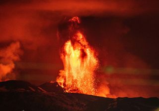 Buried Deep Within: Clue to Volcanic Activity Could Improve Eruption Predictions