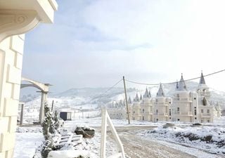 Burj Al Babas: castelos de conto de fadas ou pesadelo arquitetónico?