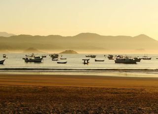 Busca praia em São Paulo? Evite esta aqui: a praia mais poluída do litoral paulista