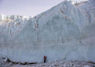 Antártica: conheça a busca pelo gelo mais antigo do mundo!