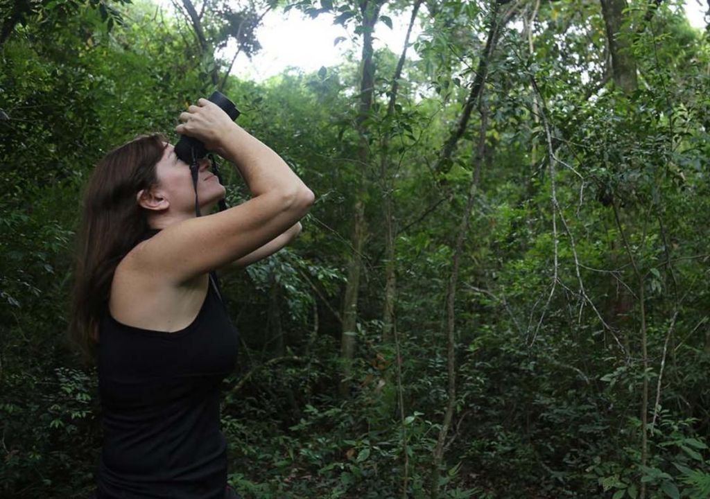 Luciana Oklander bióloga Conicet