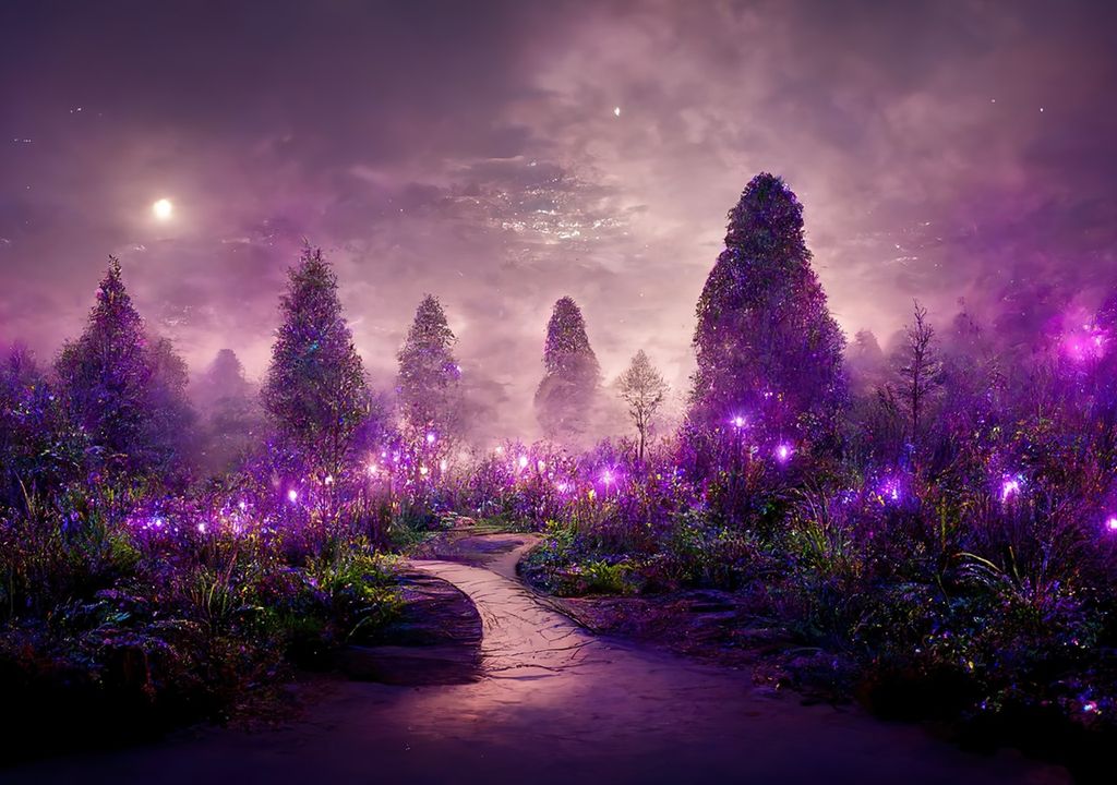 bacterias violeta en exoplanetas bacterias violeta en exoplanetas