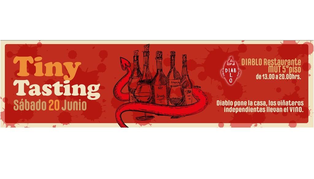 tiny tasting