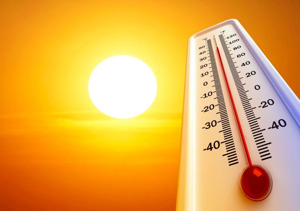 Caldo, anticiclone africano. Caldo, anticiclone africano.