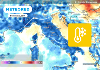 C&rsquo;&egrave; una data: gli effetti del riscaldamento stratosferico improvviso stanno per arrivare in Italia