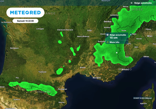 C'est confirmé : arrivée du froid et de la neige en France ! À quoi faut-il s'attendre au cours des prochaines heures ? 