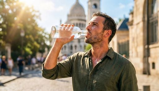&laquo; C&rsquo;est du jamais-vu dans l&rsquo;histoire &raquo; : pour la 100ᵉ fois cette ann&eacute;e, Paris d&eacute;passera aujourd&rsquo;hui les 25 &deg;C